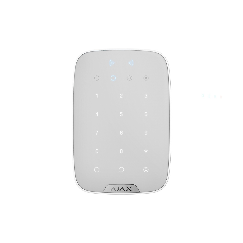 26078.83.WH1/38253.83.WH1,Keypad Plus (8EU) клав.