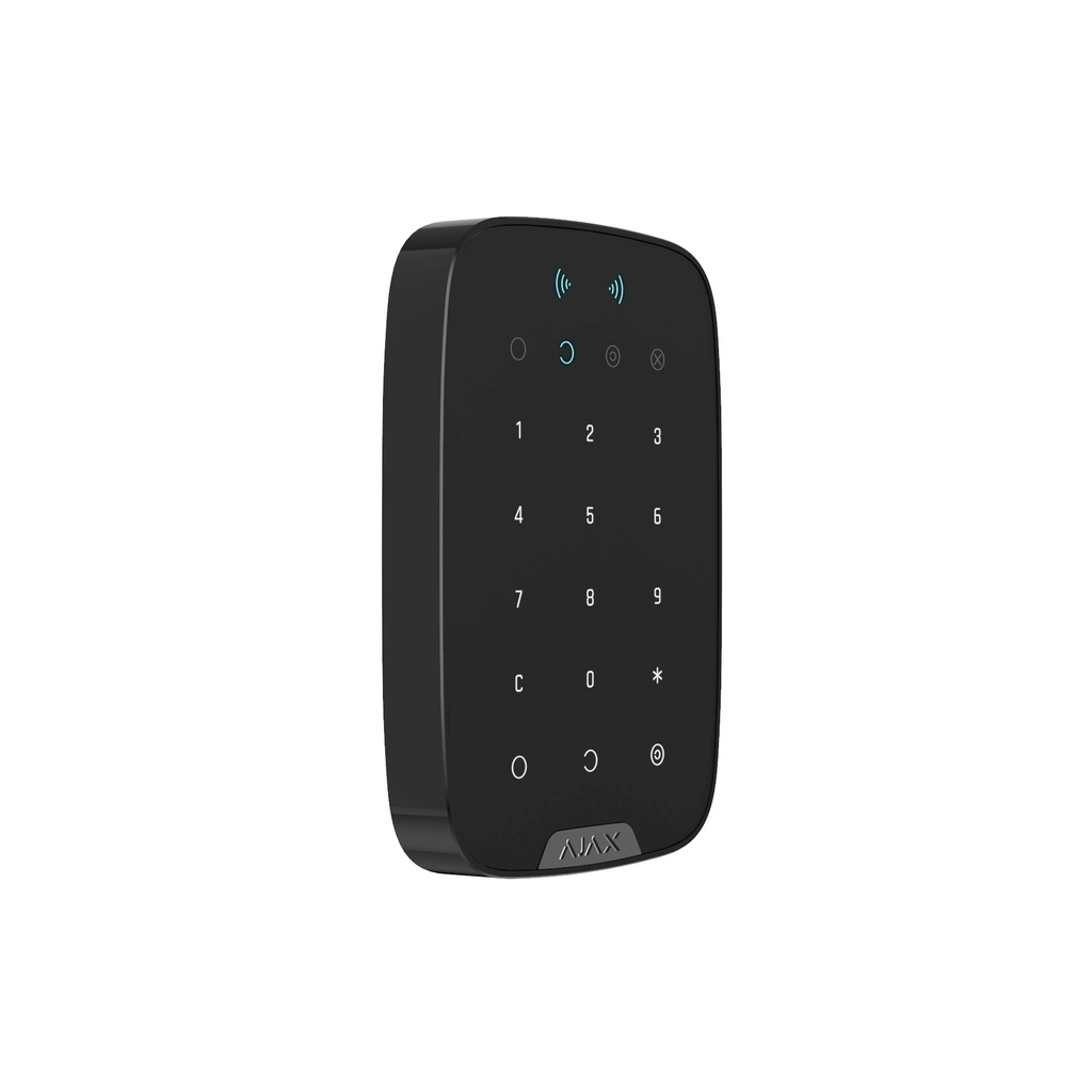 26077.83.BL1/38252.83.BL1,Keypad Plus,black