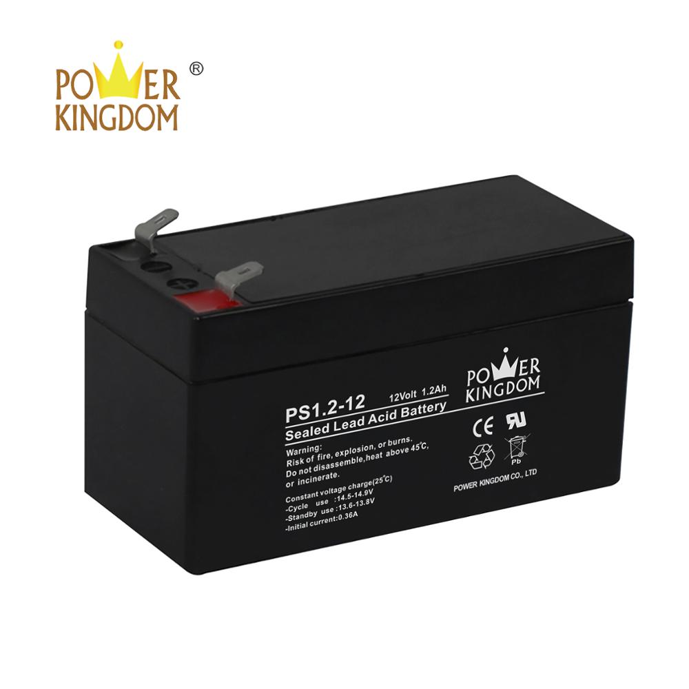 12V/1.3Ah POW KING Акумул. Бат