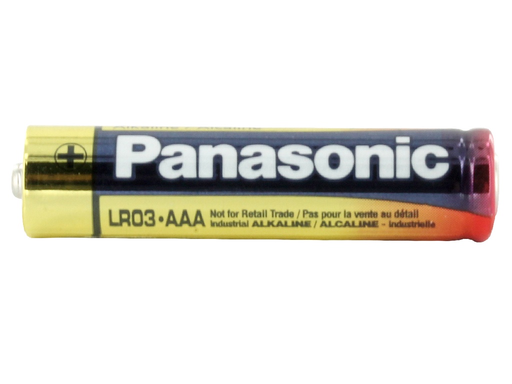 LR03 AAA Алкална батерия 1.5V, Philips
