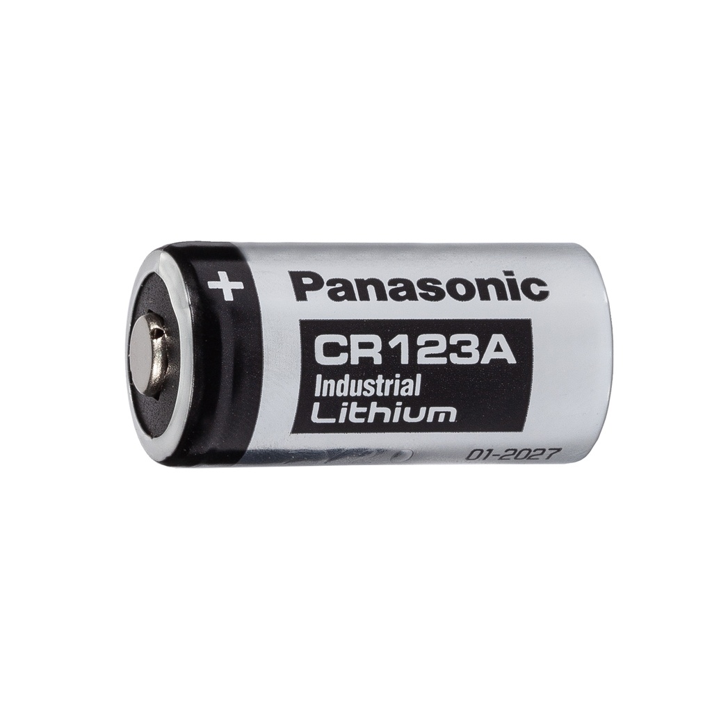 CR123A, Литиева батерия CR123A 3V 1500mAh