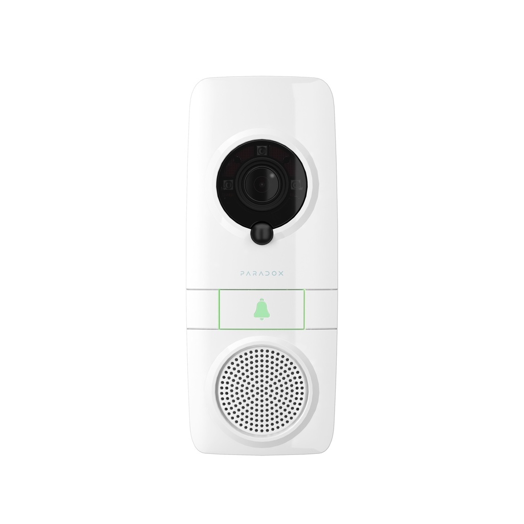 DB7 FHD/WiFi бял аудио WiFi звънец