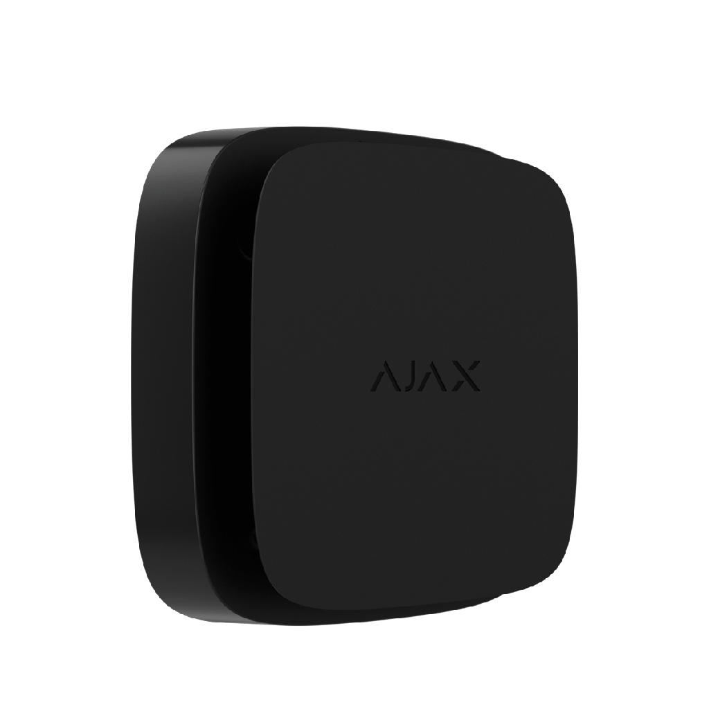 63211.167.BL1,FireProtect 2 RB (Heat/CO),Черен