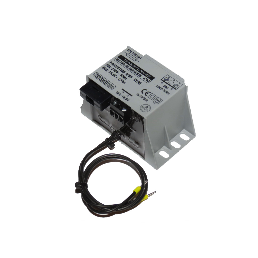 45VA/16,5V Мр.трансф. Sectron