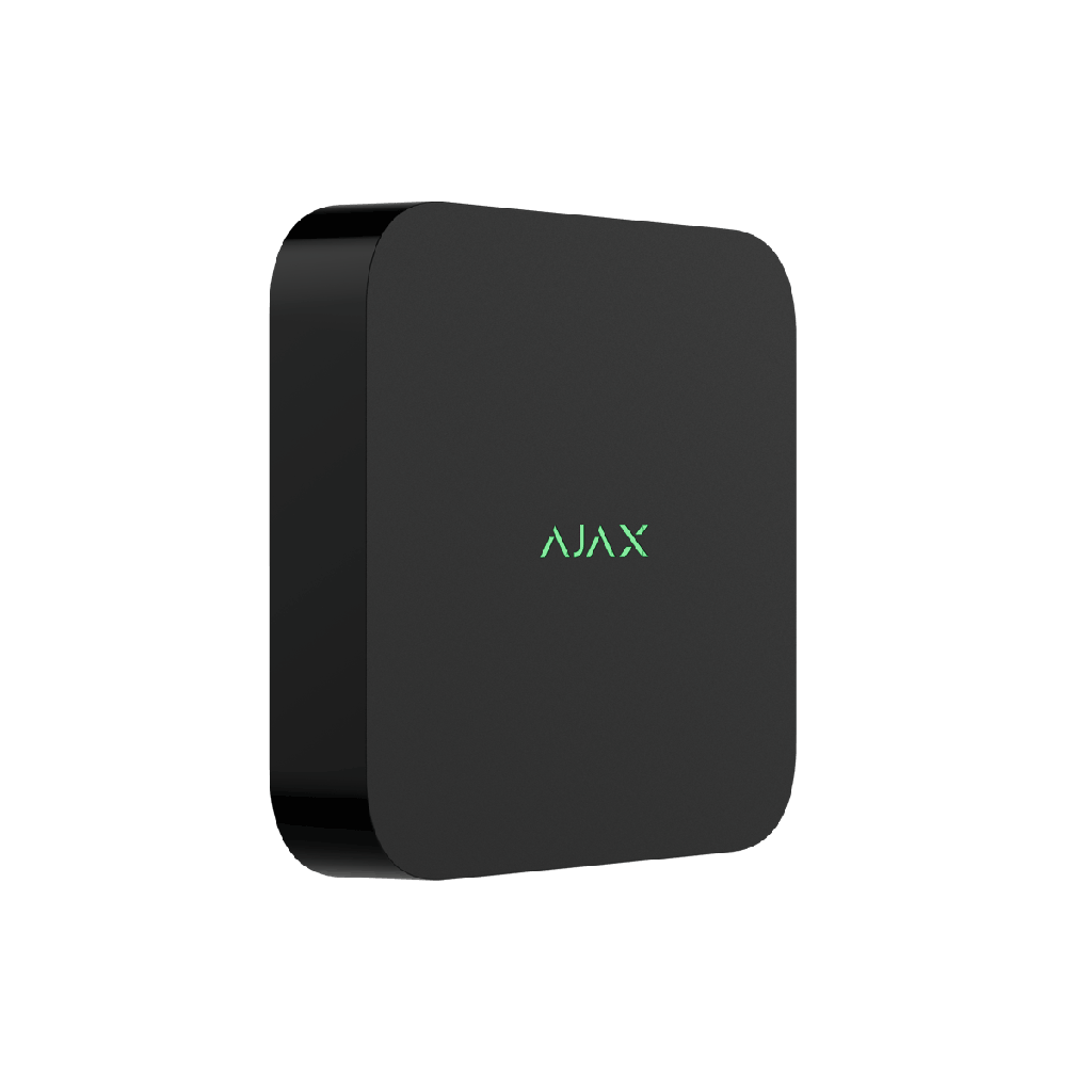 70935.122.BL,Ajax NVR (16ch) (8EU),черен