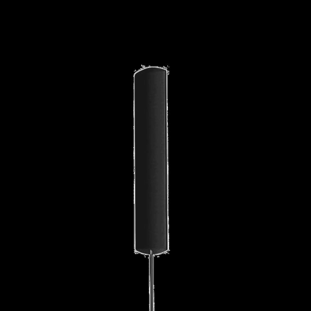 104117.290.NC,ExternalAntenna, черна антена
