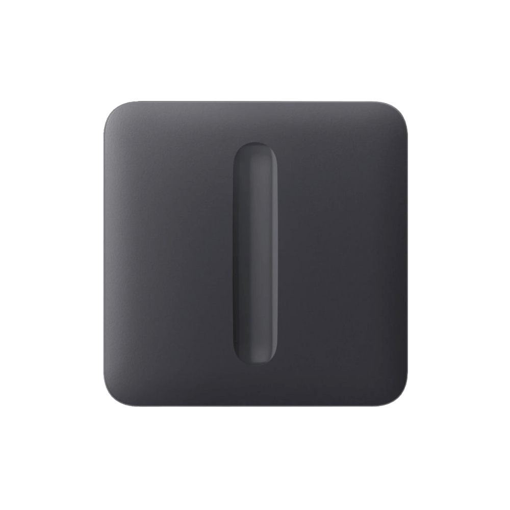 98609.257.GP1,SoloButton Dimmer, graphite