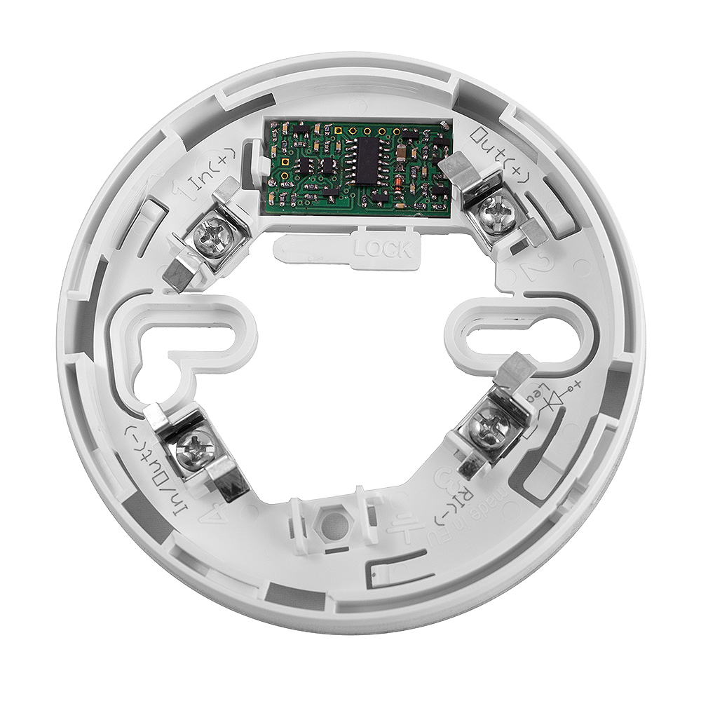 B9000R NEW, Основа релейна 12V, NO/NC/C 0.5A