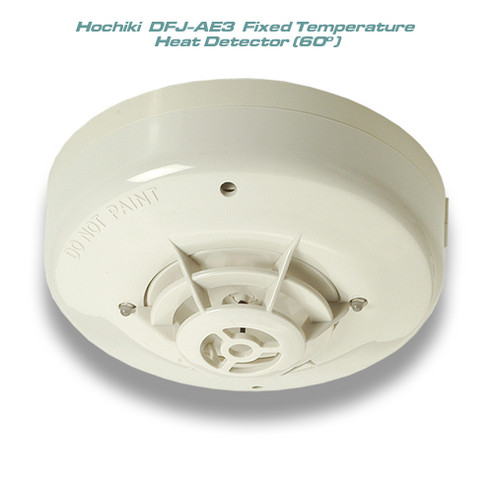 DFJ-AE3,конв.темпер. детектор с фикс.темп. 60°C
