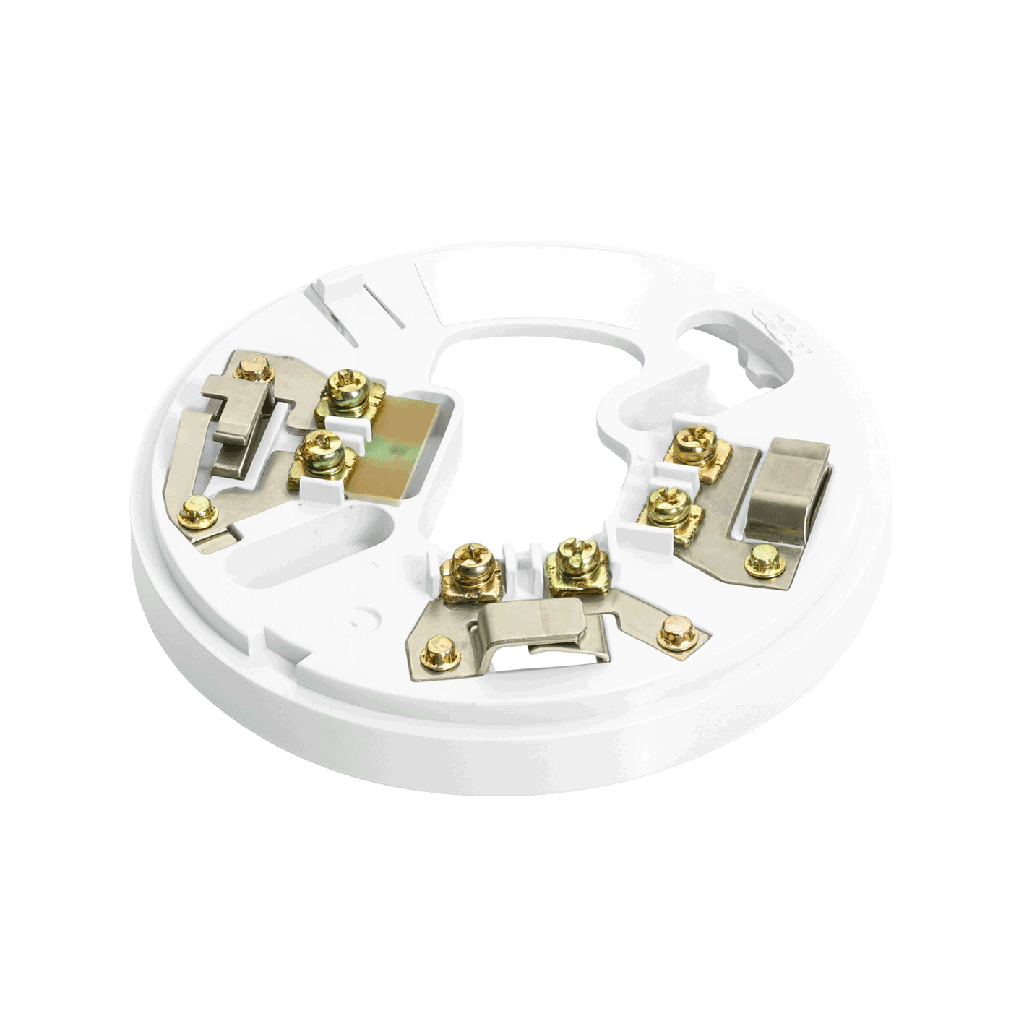 YBN-R/6(WHT) ,конв.основа за детектор (бяла)