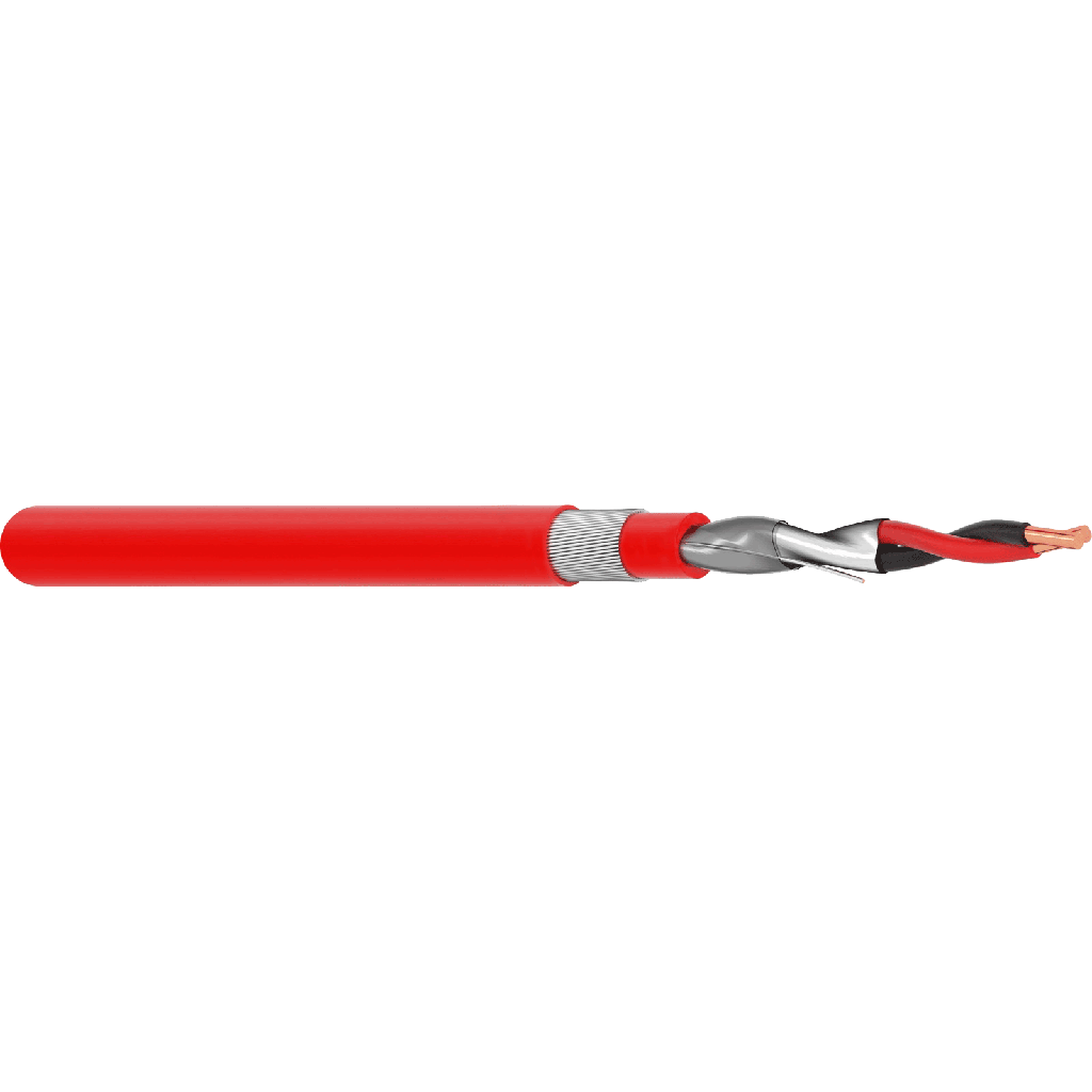 SAR0208HFSNX, J-Y(St)-Y 1x2x0,8mm,еднож.к.RED/100m