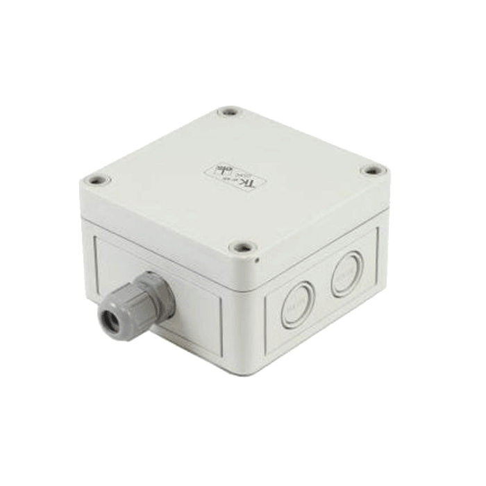A1343, Junction Box with Terminals & 2 Cable Gland