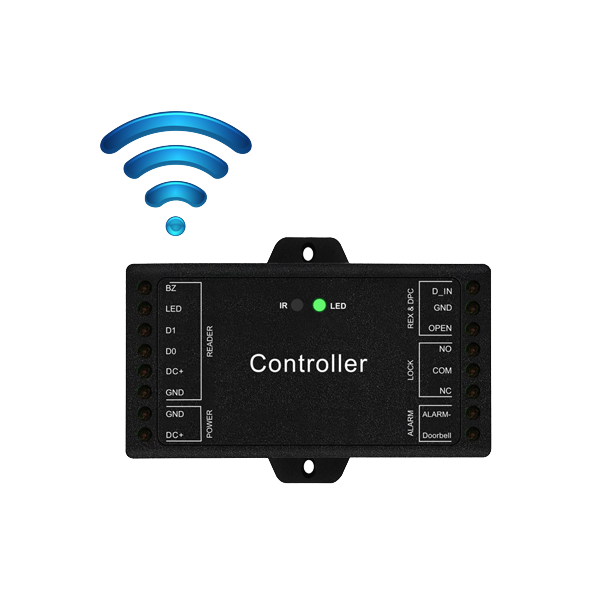 Sboard-III WIFI, Самост.контролер с Wifi