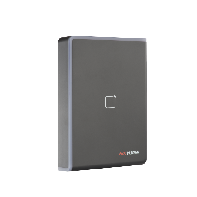 DS-K1108AE,Безк. четец за карти EM 125 kHz IP65