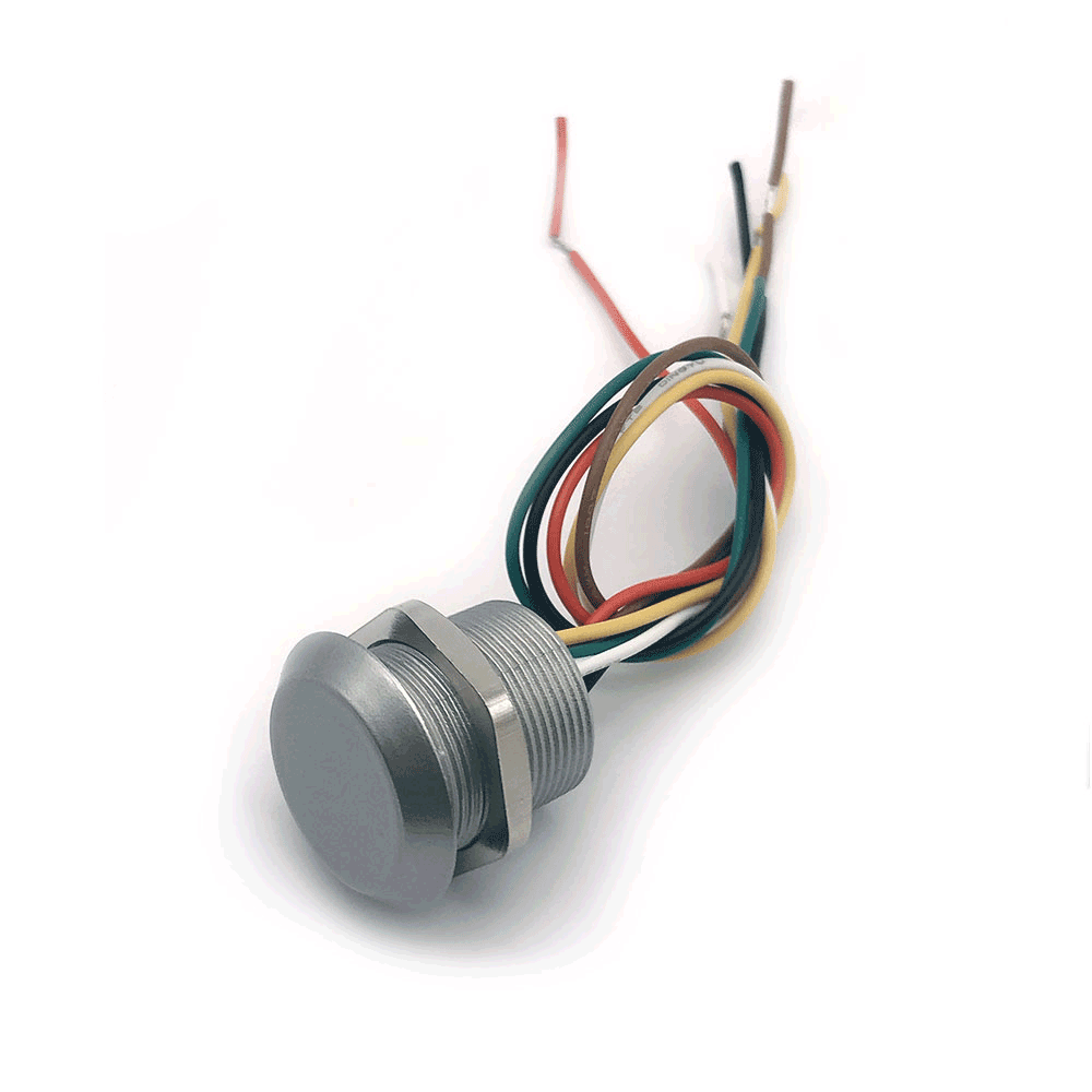 C-Mini MF- IC бутон тип копче 13.56MHz 