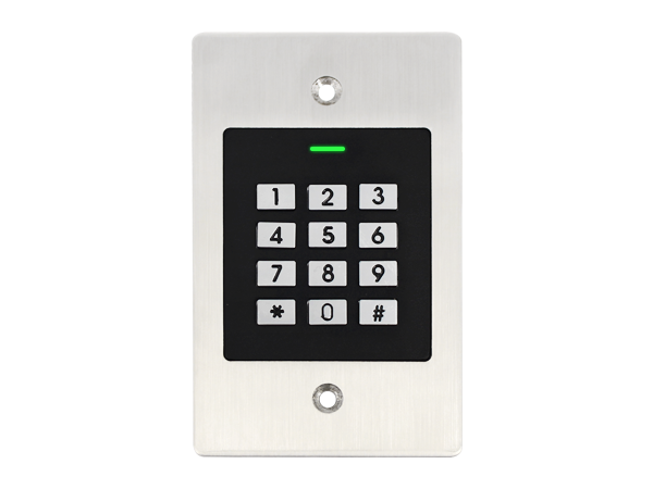 EK2,Четец с клавиатура и RFID достъп