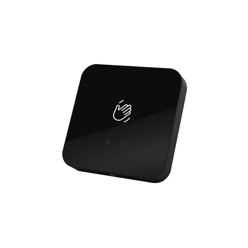 K86, Exit Button