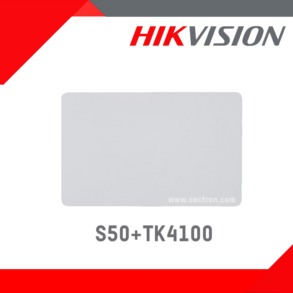 S50+TK4100 Комбинирана карта EM 125khz + Mifare