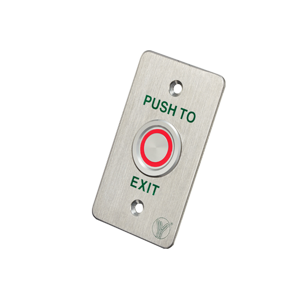 PBS-820B(LED), Сензорен водоустойчив "Exit" бутон