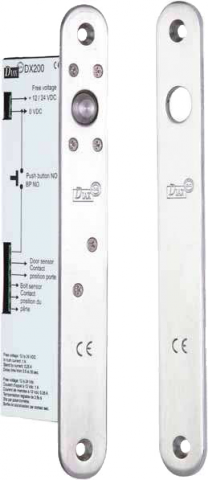 DX200I соленоидна брава