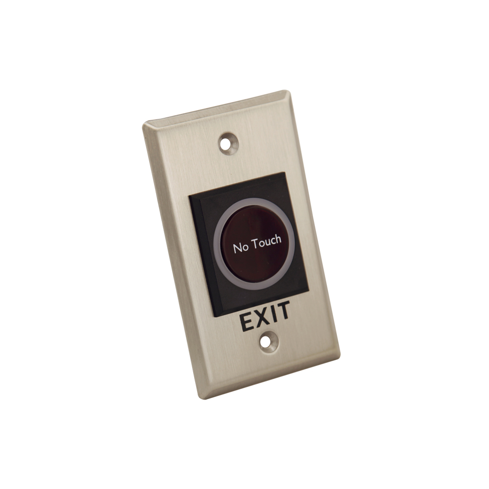 ISK-840A(LED), Бутон "Exit" тесен профил