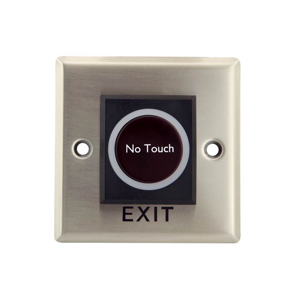 ISK-840B(LED), Бутон "Exit" хоризонтален 