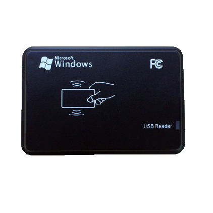 ID801,USB четец