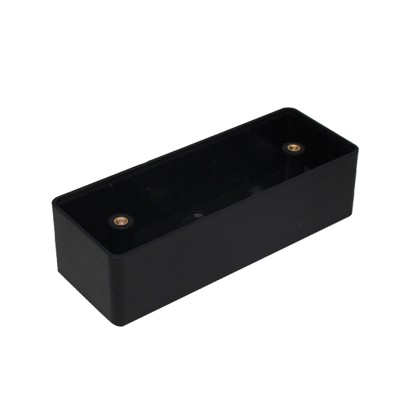 Ebox 1, Кутия за вграден монтаж 40*115мм/E1, EF1,