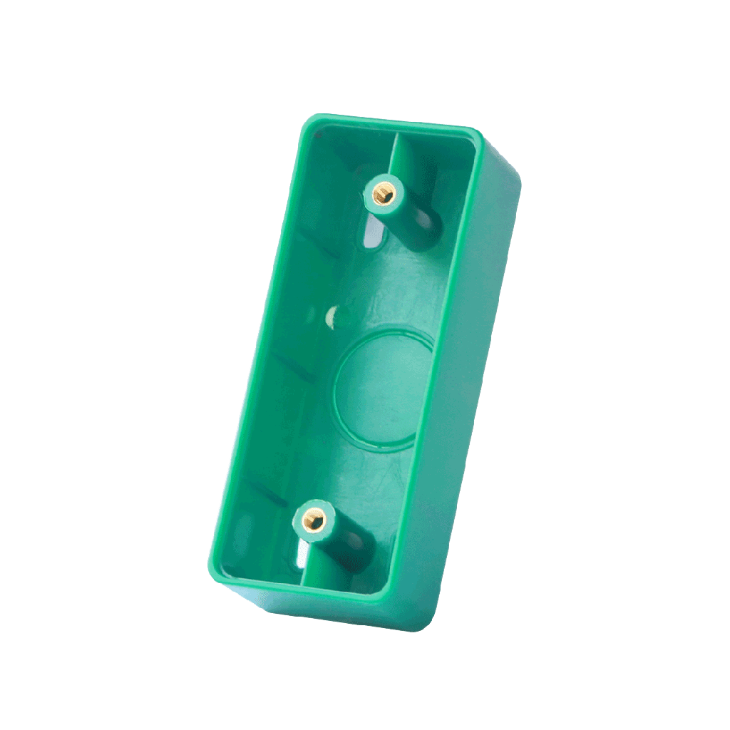 MBB-800A-P(G) Кутия (пластм)за ISK-841A(LED)