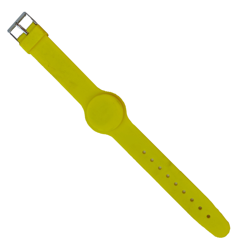 G09, Mifare format, 13.56MHZ-yellow