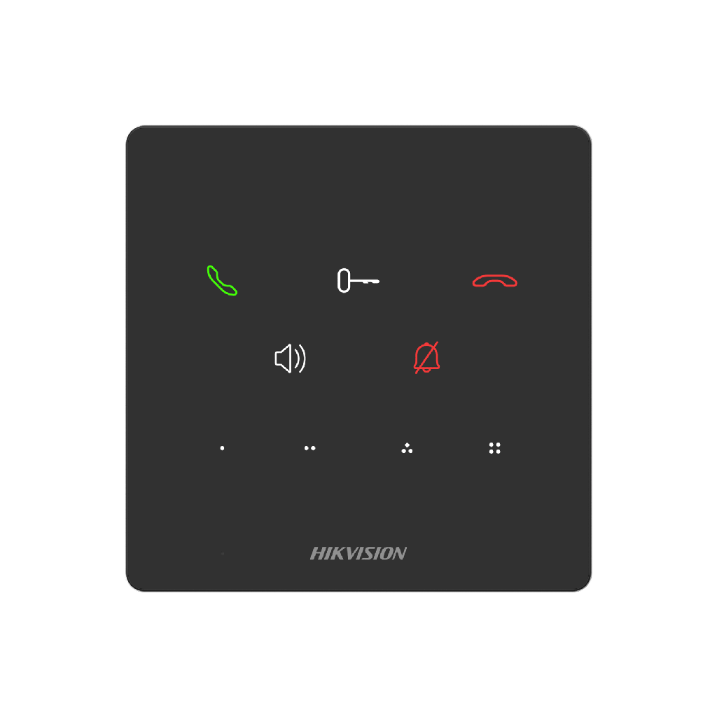 DS-KH7000EY-E2, Audio 2-wire HD Indoor Station