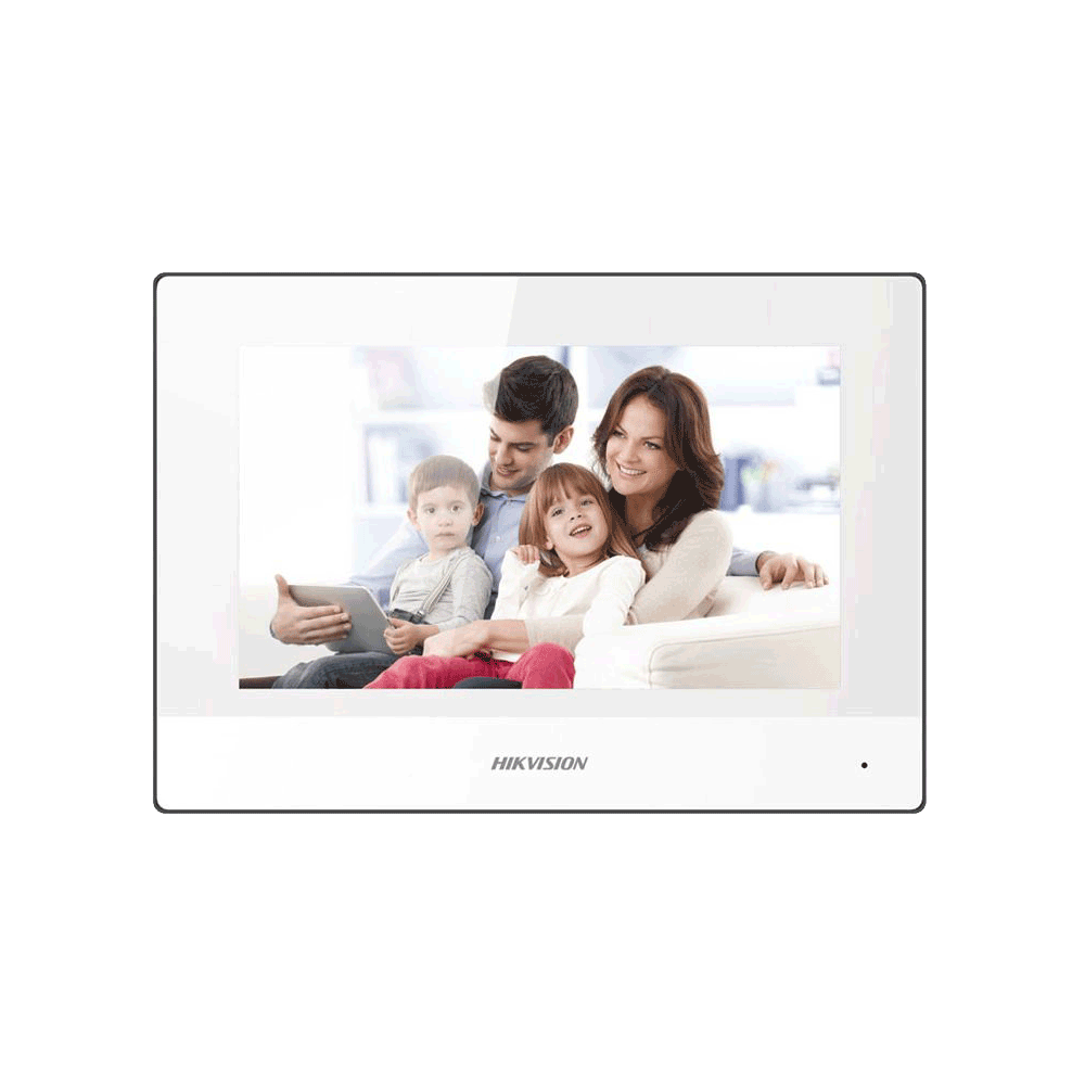 DS-KH6320-WTE1/EU,Мониторен панел, 7" Touch-Screen