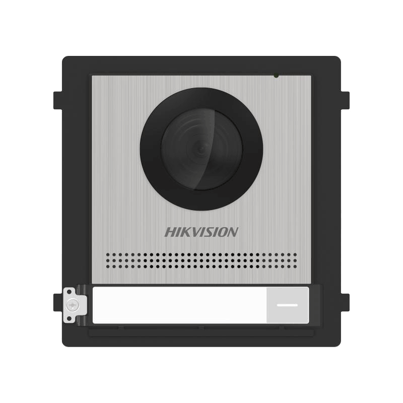 DS-KD8003-IME1(B)(S),Видео.мод.,1бутон,2Mp камера