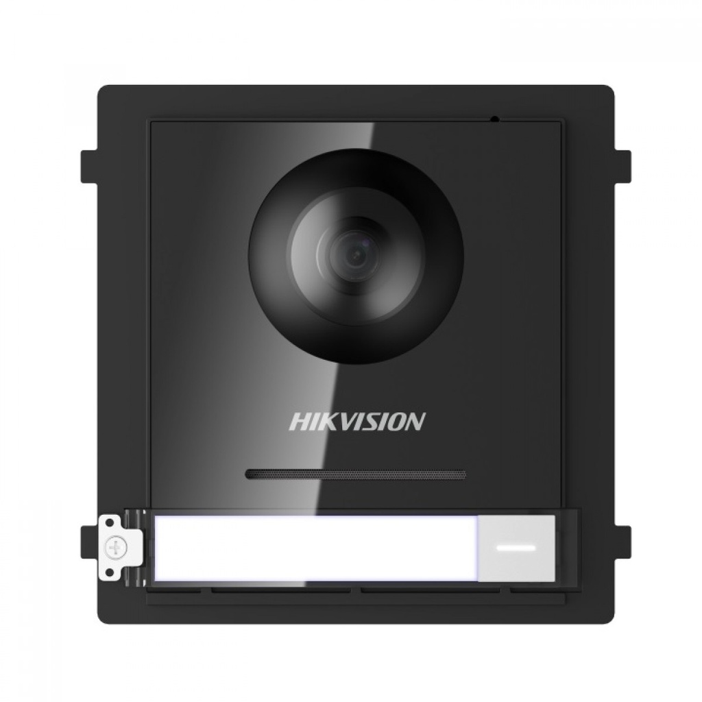 DS-KD8003-IME1(B)/Europe,Видео IP мод.,цветна 2MP 