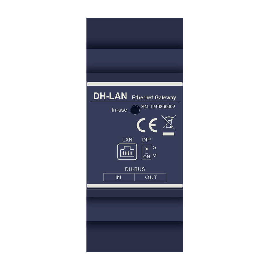 DH-LAN , Конвертор