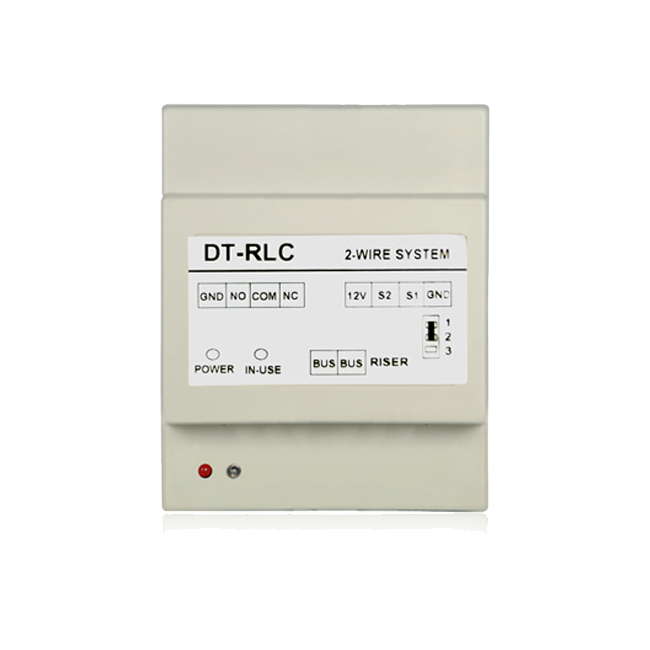 DT-RLC, реле за DT-система