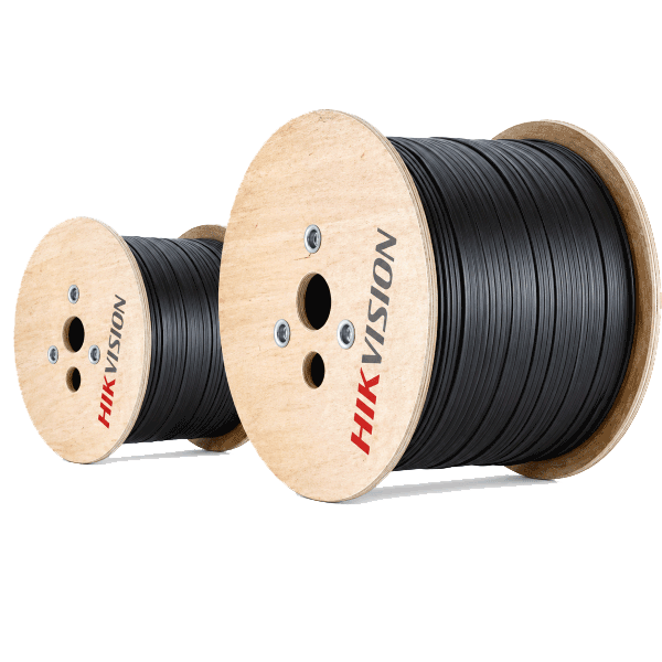 DS-FOGX-B6A1-L01C, кабел 1 вл. FTTH 9/125μm 1KM 