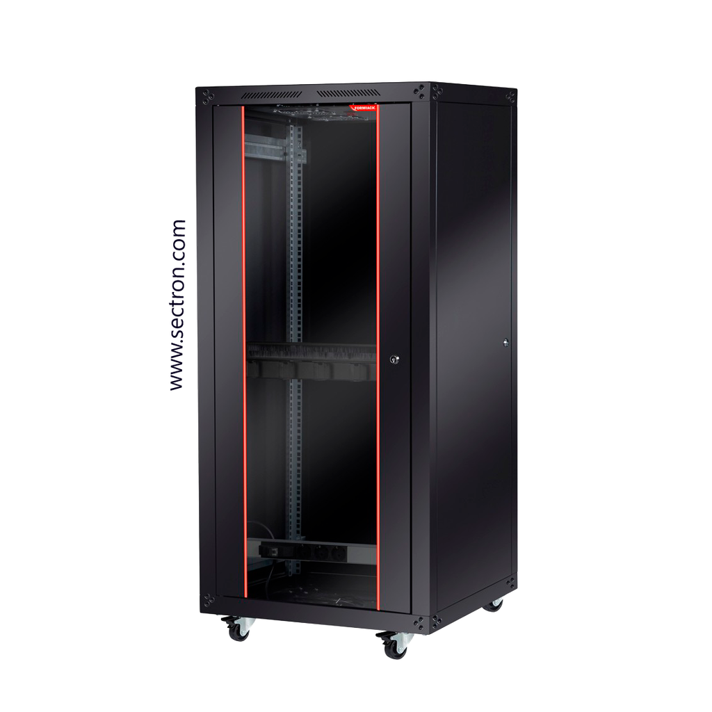 SLV-26U6060/BTA-26U6060,19"ком.шкаф,26U 600x600 Si