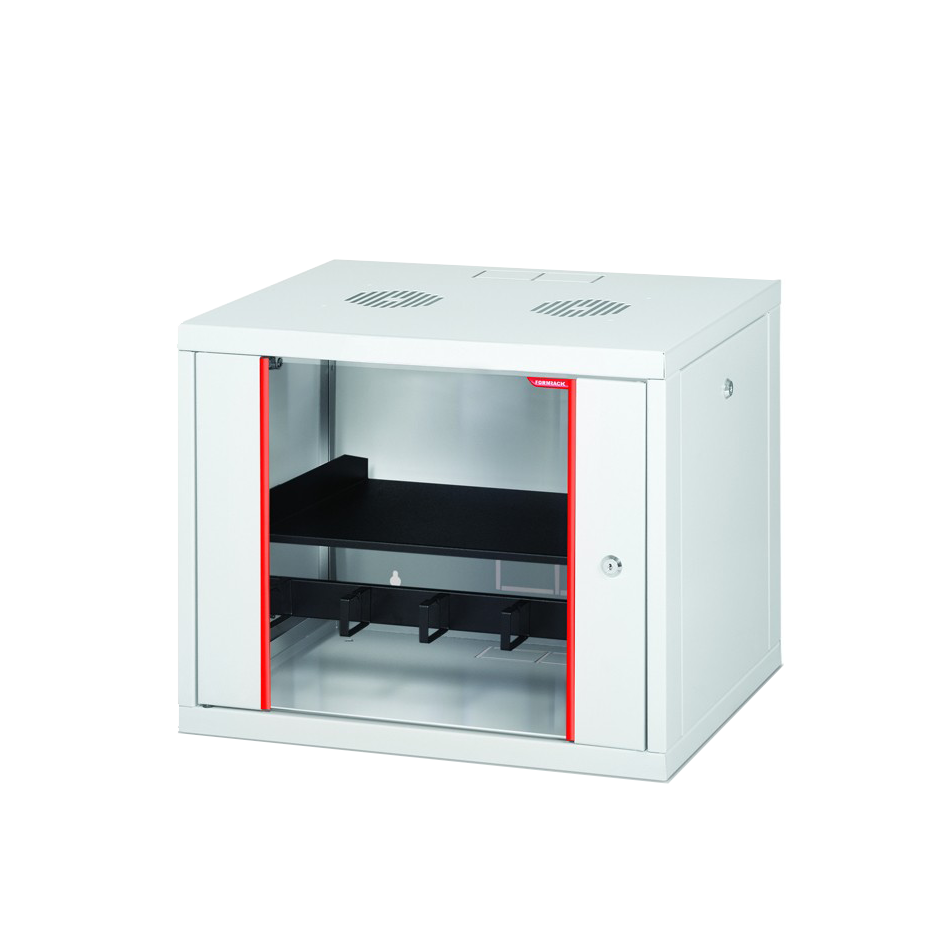 GLD-7U450/ALFA-7U450,19" стен.шкаф 7U h 371 mm 