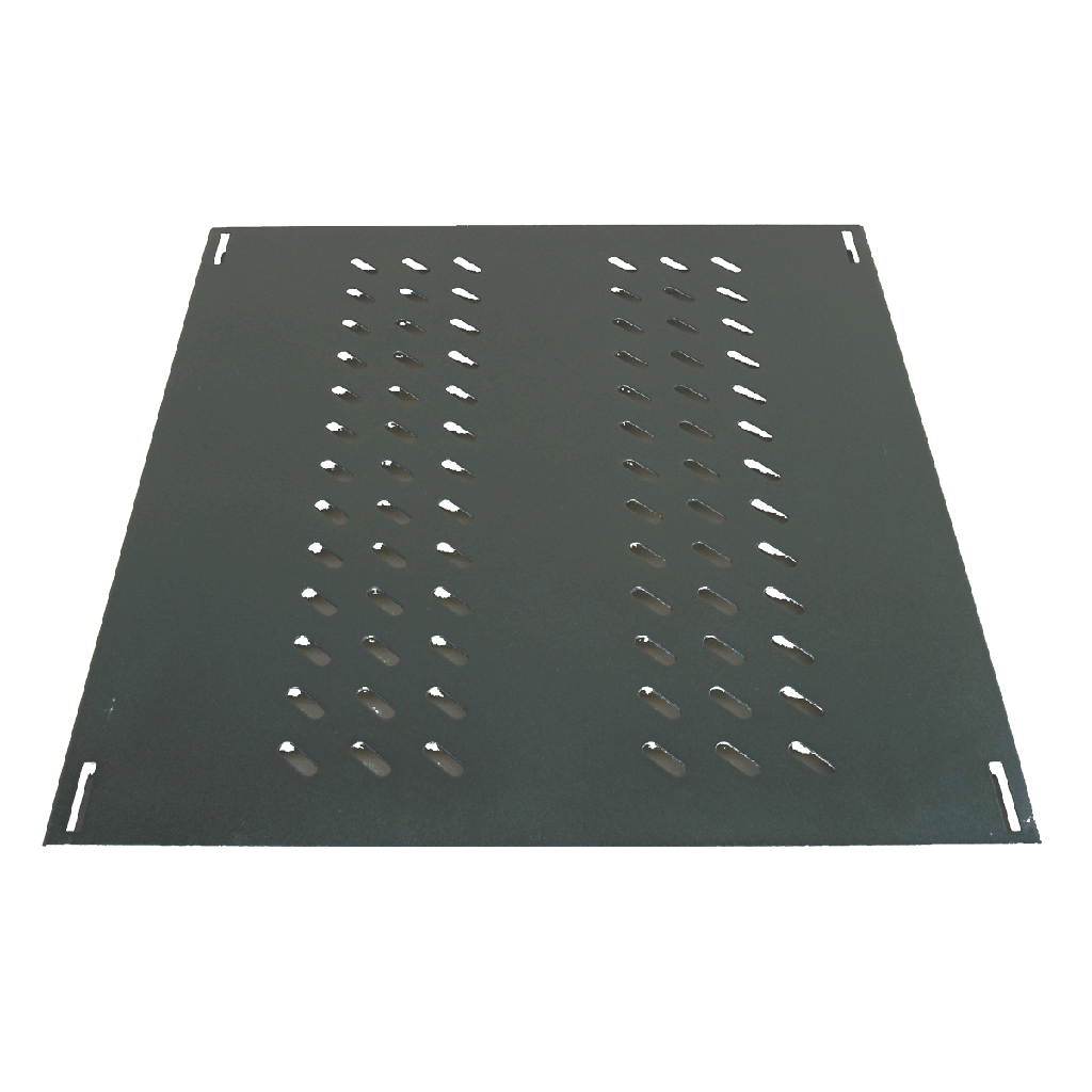 F2168SR,19" Фиксиран рафт за шкаф с д: 800мм/50 kg