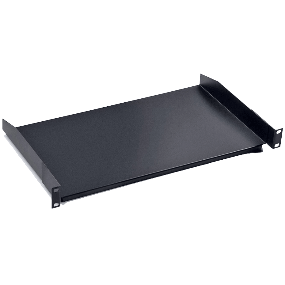 F101RA1U,19" 1U Рафт d=320 mm, товароносимост 5 кг