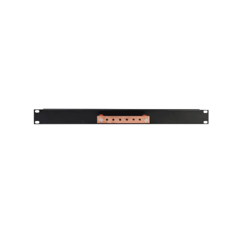 F113TB, Заземителен комплект  за 19" шкаф