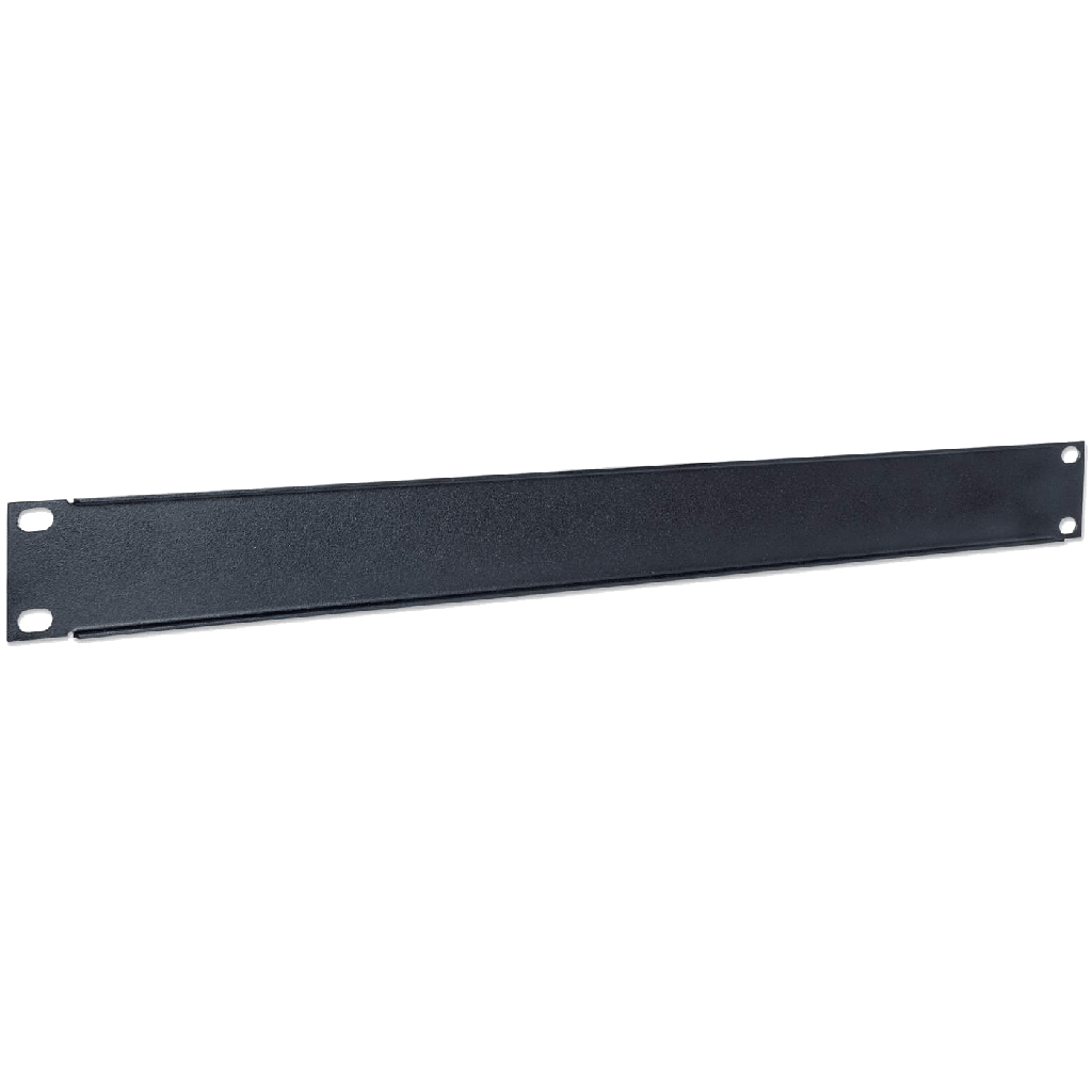 F111KP1U,1U 19" Празен (Blank) панел (плътен)