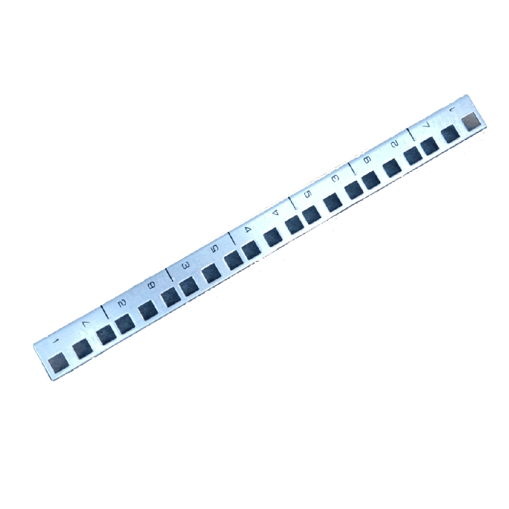 F06KRR12U,19" рак шина-шкаф 12U FORM GLD-12U45 1бр