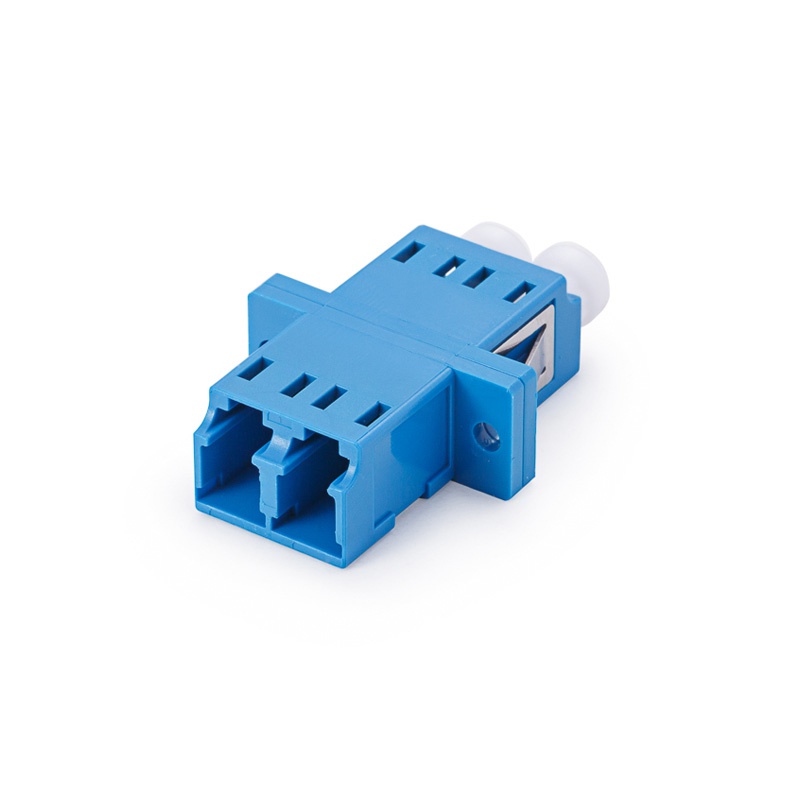 KE-LC-SM,LC-LC Duplex керамичен адаптер, OS2