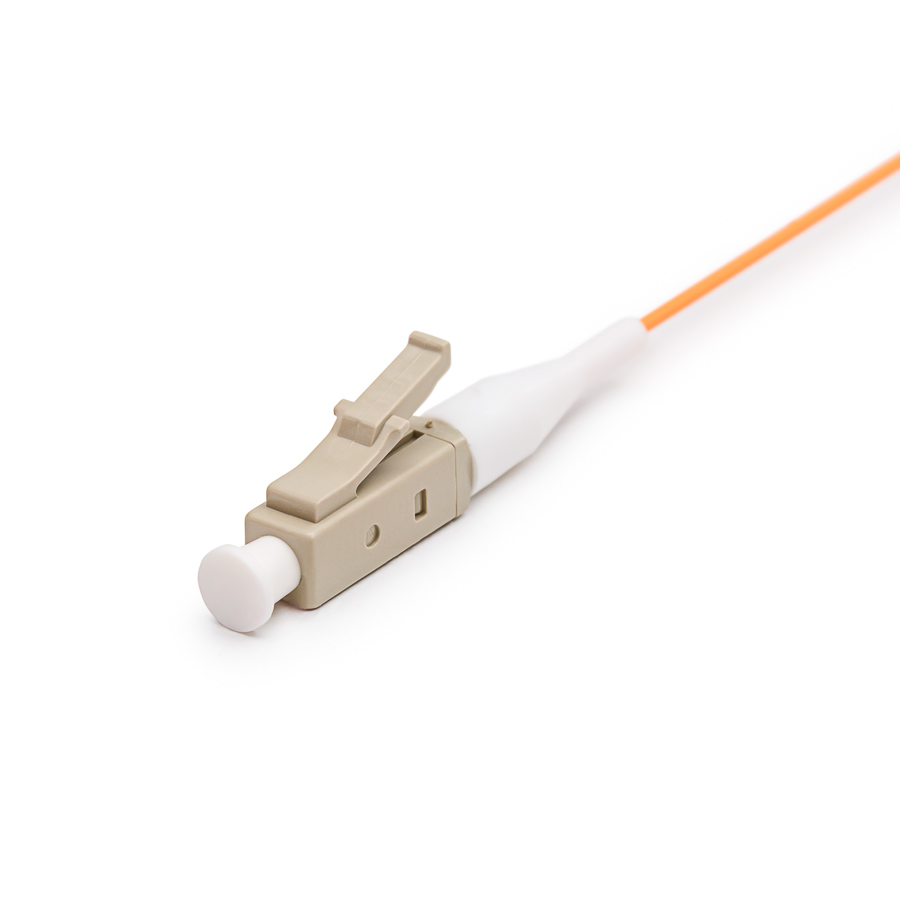 PIG05-LC-020, LC пигтейл, OМ2 50/125 μm 2м