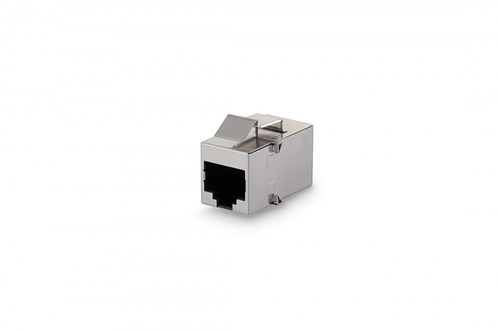 KE-AD-C5ES,Snap-In Adapter свързв.модул ж/ж,Cat.5E