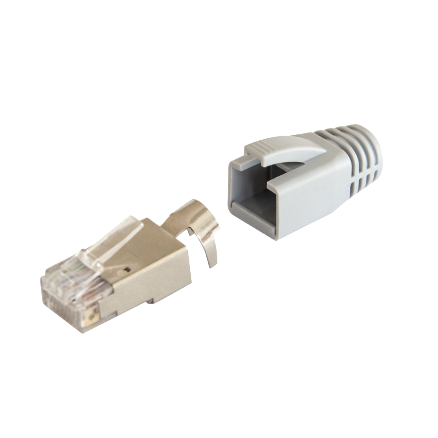 132010022/KE-RJ45-SC6A Куп.RJ-45 8p8c STP,кат.6,6А