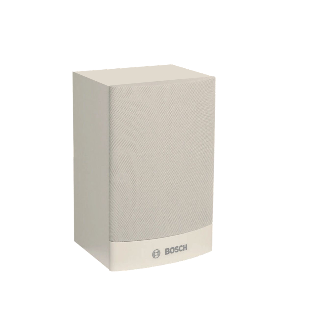 LB1-UM06E-1, 6W метален високоговор. за повър.монт