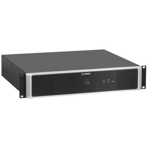 PVA-2P500, PAVIRO усилвател 2x500W